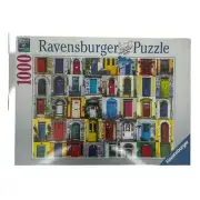 Ravensburger Puzzle 1000 Doors of the World No.195244 Awesome Puzzle P143 SEALED