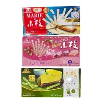 在飛比找蝦皮購物優惠-日本森永限定季節 起司蛋糕  莓果/抹茶/小枝巧克力棒11袋