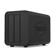 TerraMaster 2-Bay 1GB DDR4 Home NAS (F2-212)