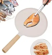 Fry Pan - Frying Pans Nonstick 9.5 inches,Heavy-Duty Cookware Oven-Safe Lightweight for Camping Stove Electric Stove Use