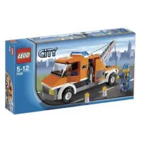 在飛比找蝦皮購物優惠-LEGO 樂高 7638    拖吊車 城市系列