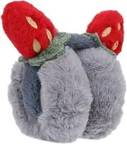 [Yardenfun] Warm Earmuffs Animal Headbands for Ladies Headbands Toddler Headband Womens Headband Ear Warm Ear Covers for Cold Weather Earmuffs Winter Earmuffs Toddler Ear Warmers Tab
