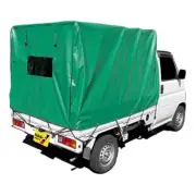 Tonneau Cover Tent for Mini Truck Japanese Kei Sambar Carry Acty Hijet Minicab
