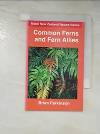 在飛比找蝦皮購物優惠-Common Ferns and Fern Allies_B