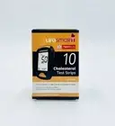 * LifeSmart LS-946C Cholesterol Test Strips 10 Tests