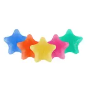 5-Pointed Star Grip Ball Hand Exercise Trainer 5-Finger Hot Hand Strength8810