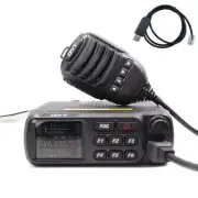 QYT CB-27 CB Radio 26.965-27.405MHz AM/FM 12/24V 4 W LCD Citizen Band Radio CB27