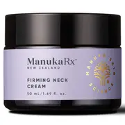 ManukaRx Firming Neck Cream Manuka Oil & Hyaluronic Acid 50ml