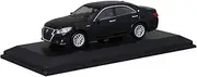 Kyosho Original KS07042CRBK 1/64 Toyota Crown Black, Finished Product, Limited Edition