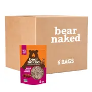 Granola Cereal, Whole Grain Granola, Breakfast Snacks, Maple Pecan Crumble (6...