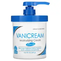 在飛比找iHerb優惠-[iHerb] Vanicream 保溼霜，適用於敏感肌膚，