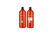 Redken Frizz Dismiss Shampoo & Conditioner