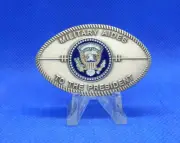 US MILITARY AIDES TO THE PRESIDENT OF UNITED STATES 2.25" OVAL CHALLENGE COIN