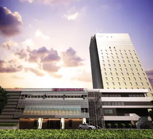 熊本全日空皇冠廣場新天空飯店ANA Crowne Plaza Kumamoto New Sky