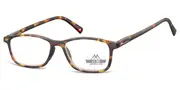 Montana Readers MR51 MR51F Men's Glasses Tortoiseshell Size +1.00 - Private Health Rebate - Blue Light Block Available