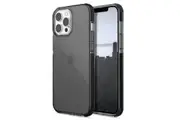 X-Doria Raptic Air Slim Shockproof Case Cover For Apple iPhone 13 Pro Max Smoke