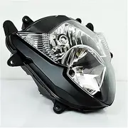 For Suzuki For GSX-R For GSXR1000 2005 2006 For K5 Motorcycle Protection Front Headlight Head Lamp Head Light Assembly Motorcycle Headlight Assembly