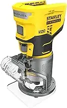 Stanley FatMax V20 18V Brushless Fixed Base Router Skin