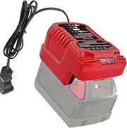 Portable Mini Charger for Milwaukee M18 18V Lithium Ion Battery 48-59-1812 48-11-2420 48-11-1815 48-11-1840 48-11-1841 48-11-1850 (ONLY for 18V)