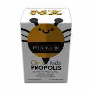 PETER & JOHN New Zealand Clever Kids PROPOLIS 120tablets