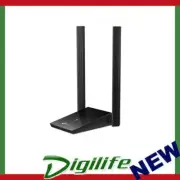 TP-Link Archer T4U Plus AC1300 Dual Antenna High-Gain Wireless USB Adapter