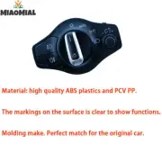 SP Rain Sensor Light Sensor Auto Headlight Switch w/Cable for Audi 2009-12 A4 S4