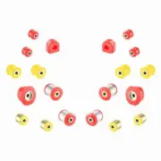 PU Rear Suspension Bushing Kit 026251B fits Audi A4, A5, A6, A7, Q5 (for: Audi)