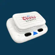 Coors Light SPRING CHILL Floating Lake Cooler