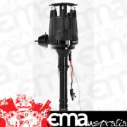 MSD Ignition MSD83603 Black Pro Billet Ready To Run Distributor Chev Big & Small
