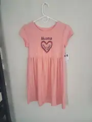 TARGET Black History Month girls Graphic Dress Size large 10/12. Bin 32