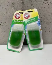 ARM & HAMMER AH8400SPT 1.0oz Pump Air Freshener, Springtime, 2 pack
