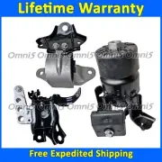 K4119 Motor & Trans Mount For 2019-23 Toyota RAV4 2.5L GAS AWD AUTO Canada Built (for: Toyota)