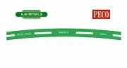 BNIB OO Gauge TRACKSETTA OOT36 Template 36" Radius - Track Laying Tool