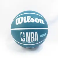 在飛比找蝦皮商城優惠-WILSON NBA DRV系列 橡膠 室外用 7號籃球 W