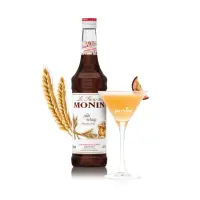 在飛比找momo購物網優惠-【MONIN】麥芽威士忌風味糖漿700ml(全球 創意 調飲