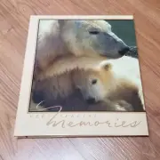 Hallmark Polar Bears Create Your Own Album Post Bound New Very Special Memories