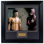 Keiynan Lonsdale Flash Signed Framed Photo 2