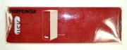 SONOS SYMFONISK Front Cover for SYMFONISK Bookshelf Speaker (Red)