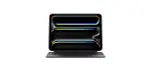 Magic Keyboard for iPad Pro 11‑inch (M4) — British English — Black