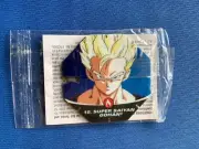 Dragon Ball Z Tazo Series 2 Sealed Error 2x Tazo's In Packet D48