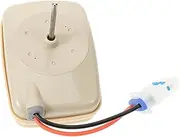 OSALADI Refrigerator Evaporator Fan Motor Replacement Part Compatible with Ge High Efficiency Cooling for Fridge Freezer Silent for Peaceful Kitchen Environment