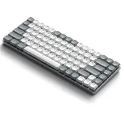 SATECHI SM1 Slim Mechanical Wireless Keyboard - Space Grey SATECHI SM1 Slim Mechanical Backlit Bluetooth/2.4Ghz Keyboard (Light) [ST-KSM1LT-EN]