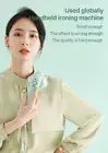 Portable Mini Electric Clothes Micro Steam Iron Machine Garment Steamer Home