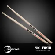 Vic Firth American Classic 2B Wood Tip Drumsticks