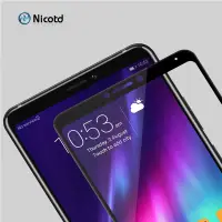 在飛比找蝦皮購物優惠-XIAOMI MI 華為 Honor Note 10 鋼化玻