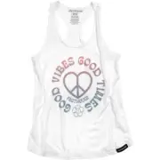Fasthouse Vivid Women's Tank Top | White | Sz S