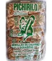 PICHIRILO Semilla de Calabaza (Pumpkin Seed, 2.82 oz x 10 Pk)