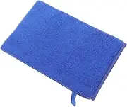 Car Washing Gloves Blue Clay Mitt for Detailing Faster Alternative to Clay Bar Comfortable Machine Washable Cost Car Cleaning Tool