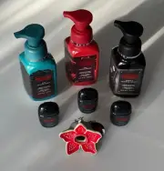 Bath and Body Works - Stranger Things - Bundle - Set