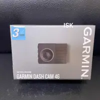 在飛比找蝦皮購物優惠-免運 現貨 分期 Garmin Dash Cam 46 送3